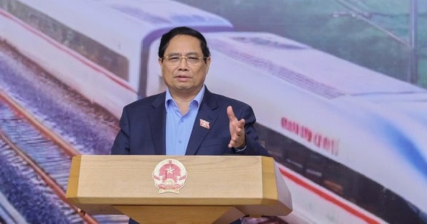 Phát triển công nghiệp đường sắt hiện đại