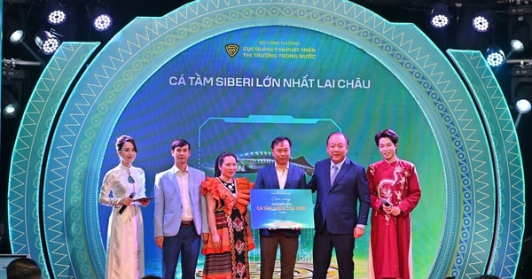 Ca sĩ Đức Phúc tham gia đấu giá cá tầm lớn nhất Lai Châu, bất ngờ kết quả