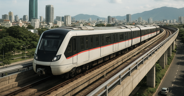 Đà Nẵng quy hoạch 16 tuyến đường sắt đô thị, tổng chiều dài 204 km