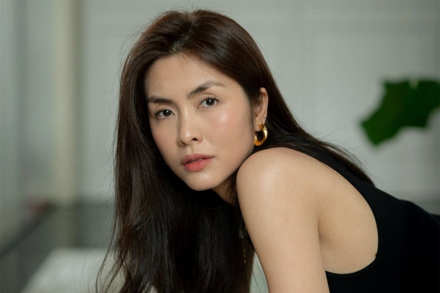 Tăng Thanh Hà ở tuổi 39