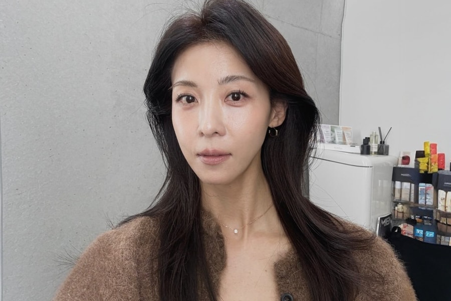 Mặt mộc của Ha Ji Won