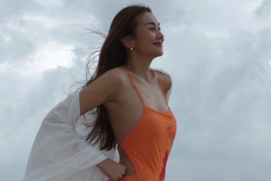 Thanh Hằng sau 2 năm cưới