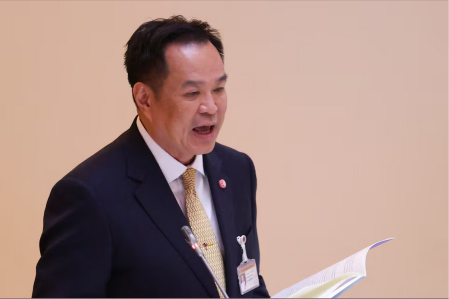 Hoàng Thái hậu Sirikit qua đời, Thủ tướng Thái Lan hủy chuyến đi ASEAN