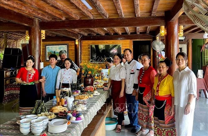 Ẩm thực độc đáo tăng sức hấp dẫn cho du lịch Nghệ An