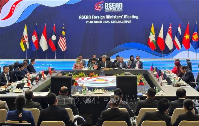 Hội nghị Cấp cao ASEAN 47: Sẵn sàng cho giai đoạn phát triển mới