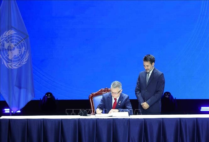 Thời khắc then chốt để Việt Nam và thế giới cùng giải quyết vấn đề an ninh mạng