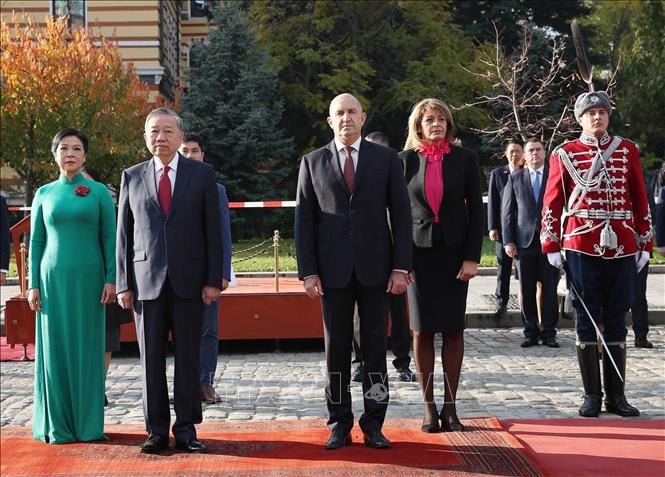 Việt Nam - Bulgaria mở ra không gian hợp tác rộng lớn, thực chất hơn trong kỷ nguyên mới