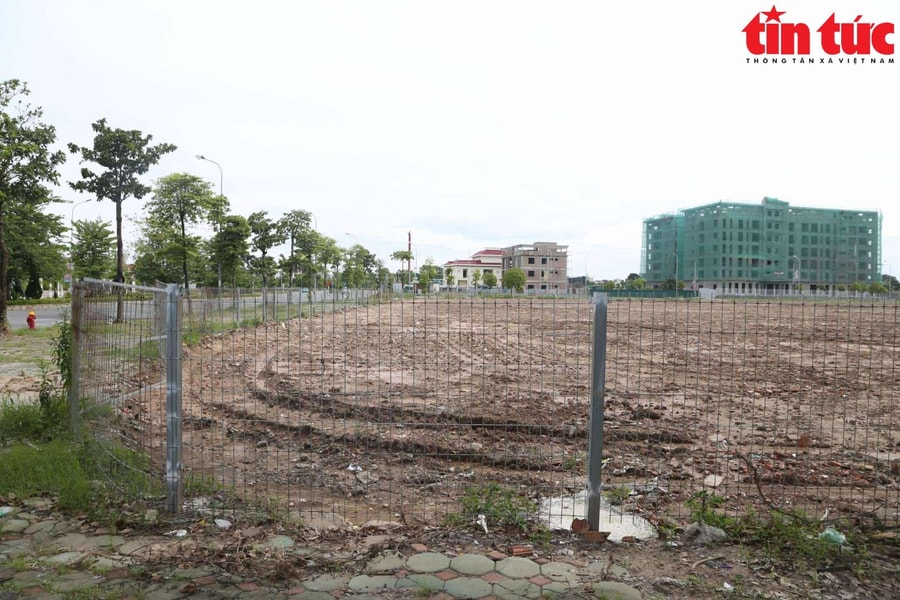 Người dân dự án phía Đông hồ Hoàn Kiếm được mua đất tái định cư giá từ 10 triệu đồng/m²