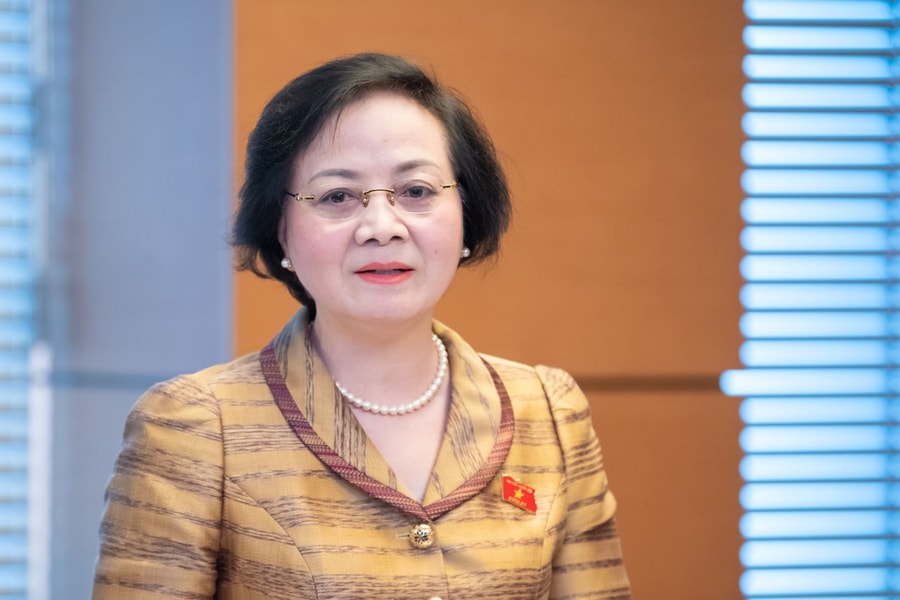 Quốc hội phê chuẩn bà Phạm Thị Thanh Trà giữ chức Phó Thủ tướng Chính phủ