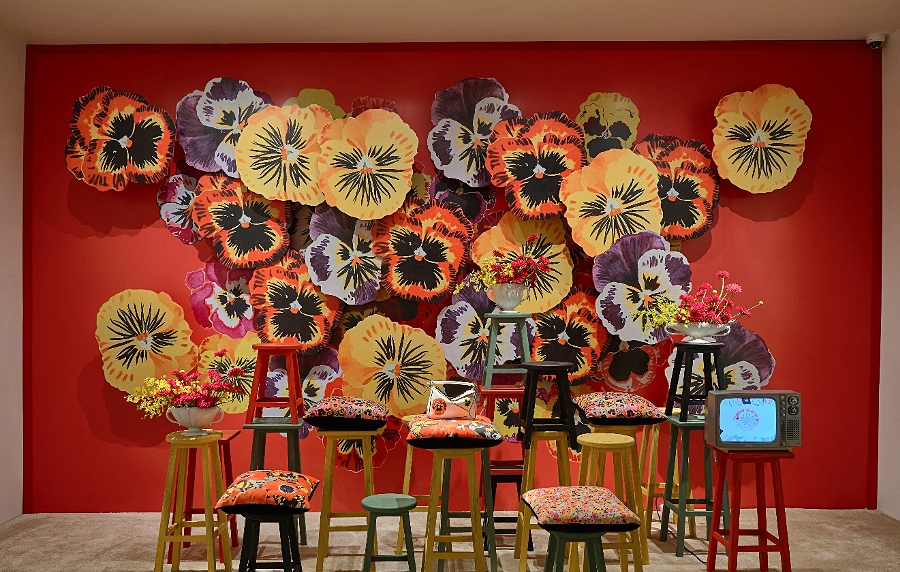 Hàng chục thương hiệu xa xỉ tại triển lãm ở Hà Nội