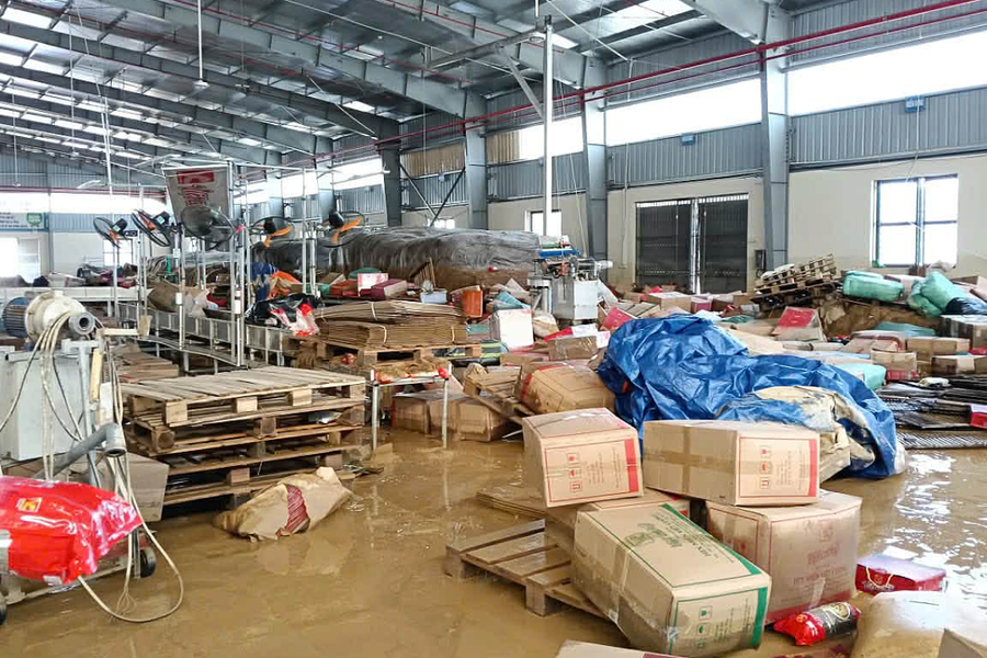 Chính phủ yêu cầu giảm tới 2% lãi cho khách hàng bị thiệt hại bởi bão, lũ