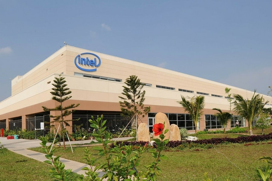 Intel chuyển thêm sản xuất đến Việt Nam