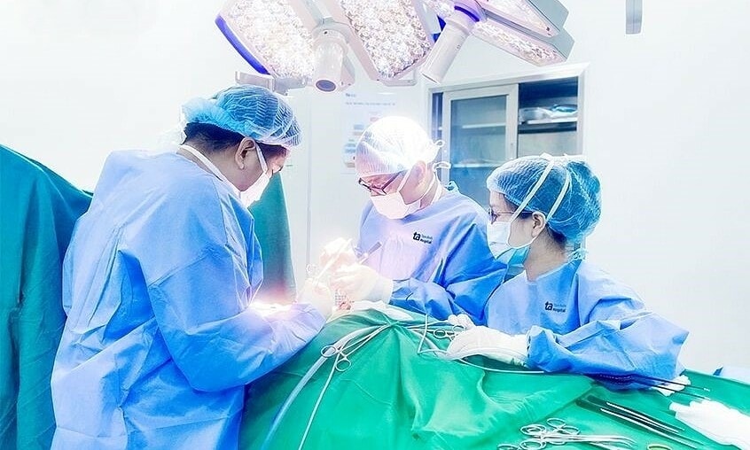 Nam giới đã cắt tuyến giáp khó có con không?