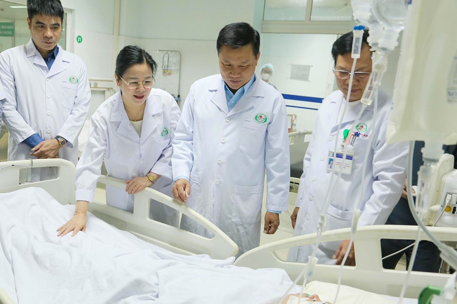 Xem xét công nhận thương binh đối với điều dưỡng Nghệ An