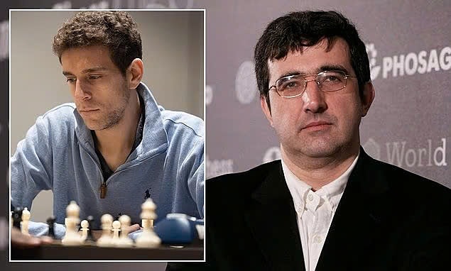 18.000 chữ ký đòi tước danh hiệu của Kramnik