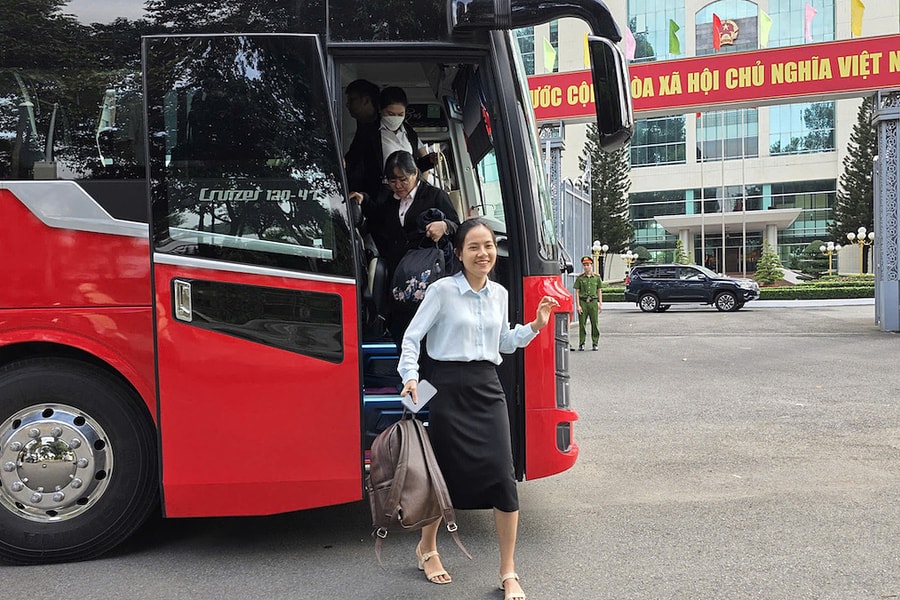 Đồng Nai chi gần 100 tỷ đồng mua xe công cho phường, xã