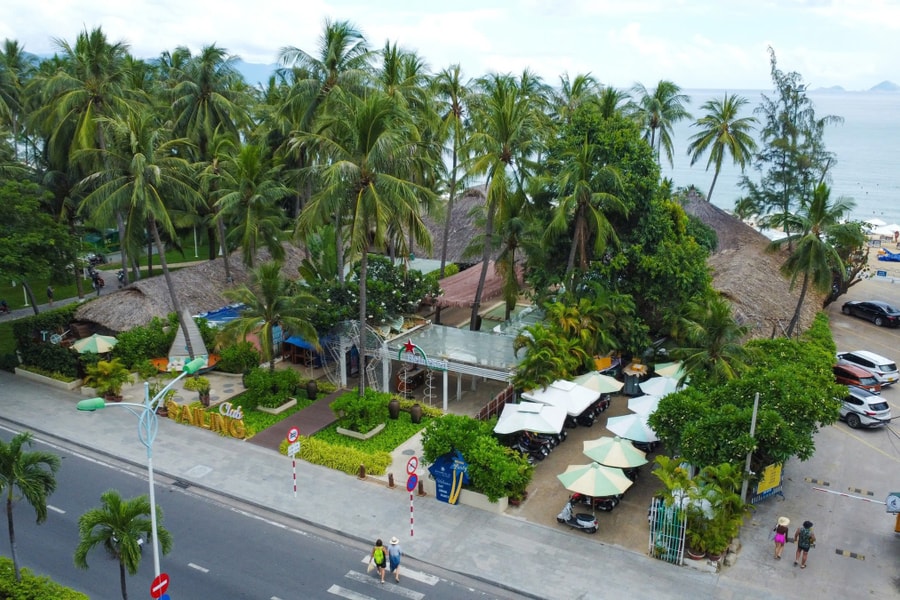 Thu hồi hơn 2.300 m2 đất ven biển Nha Trang