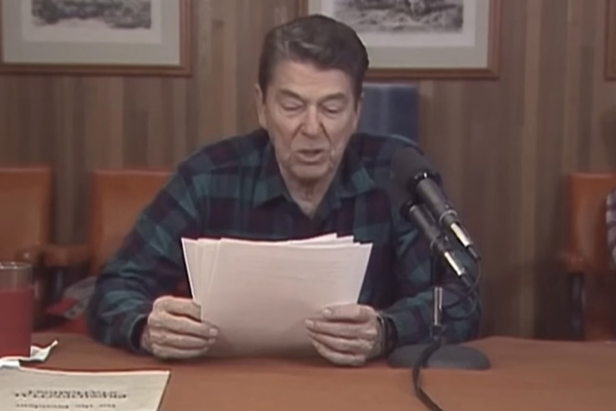 Đoạn quảng cáo khiến ông Trump hủy đàm phán thương mại với Canada