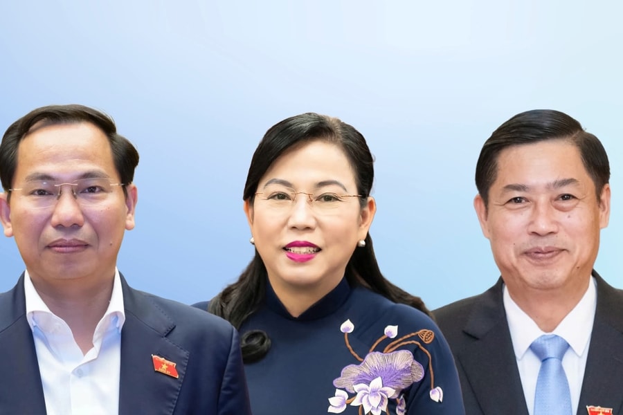 Quốc hội có tân Tổng thư ký, Chủ nhiệm Ủy ban Khoa học và Ủy ban Công tác đại biểu