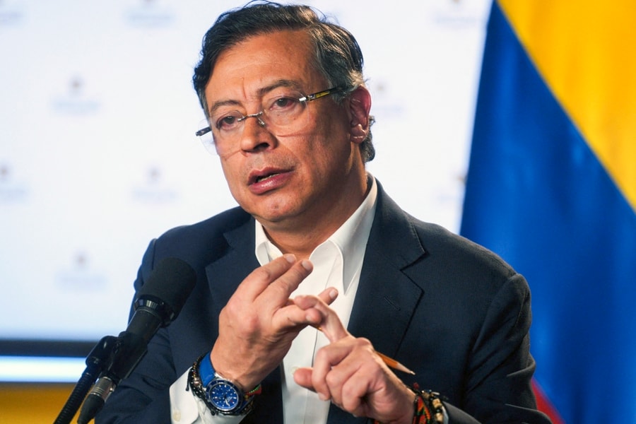 Mỹ áp lệnh trừng phạt chưa từng có với Tổng thống Colombia