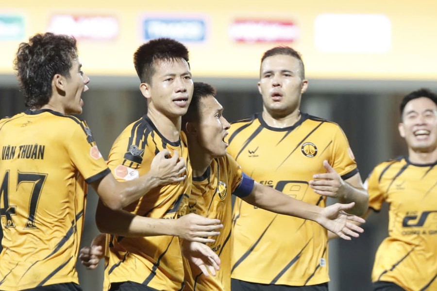 Xem trực tiếp Sông Lam Nghệ An vs Thanh Hóa vòng 8 V.League trên kênh nào?