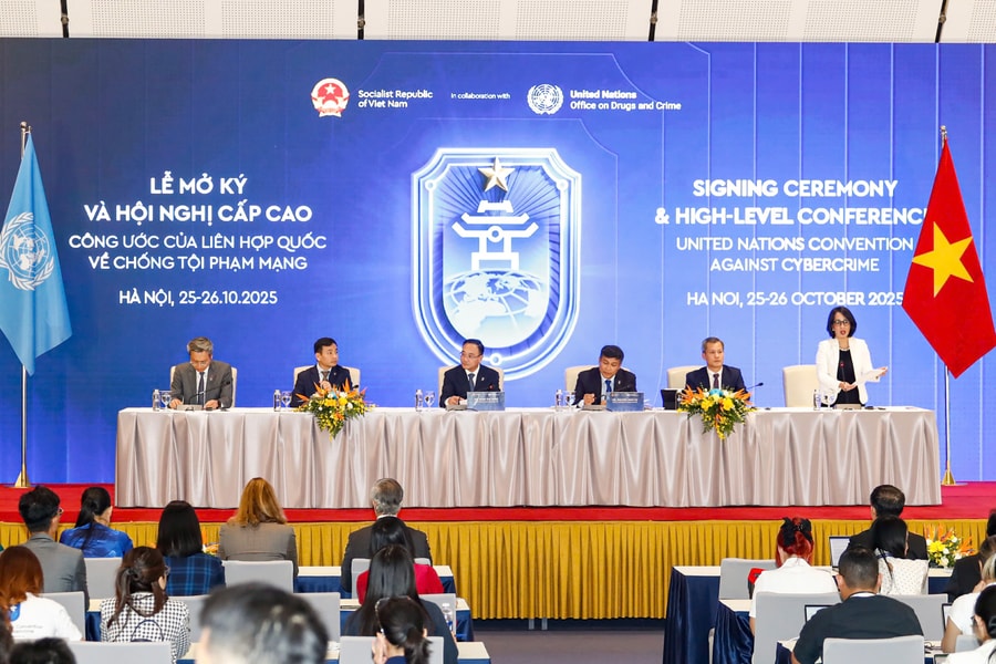 Việt Nam nêu bật vai trò tiên phong của nước đang phát triển tại Công ước Hà Nội