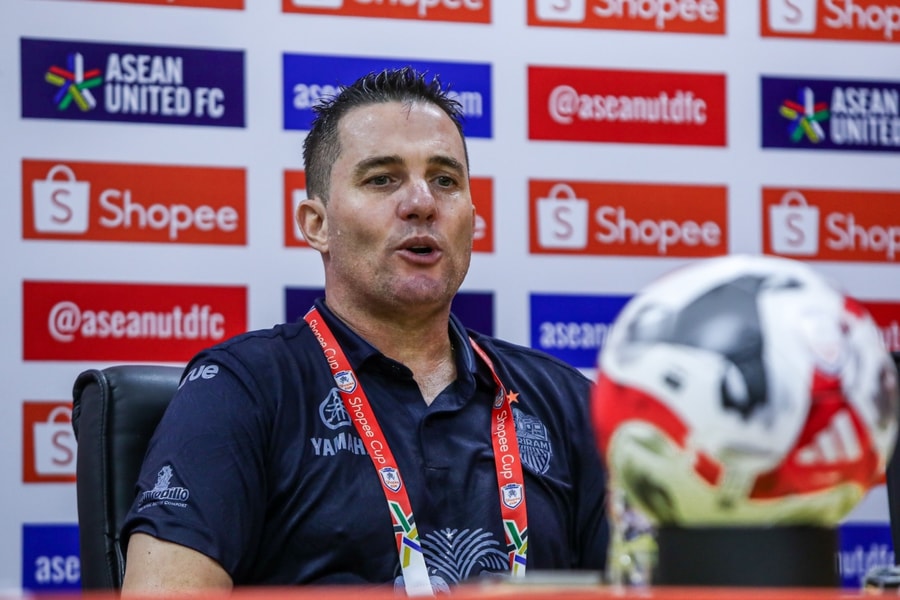 Thực hư thông tin HLV giành cú ăn 4 lịch sử tại Thái Lan dẫn dắt CLB Nam Định