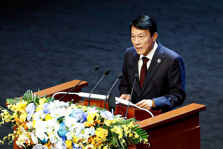 Bộ trưởng Công an: Công ước Hà Nội tạo nền tảng pháp lý toàn cầu cho hợp tác quốc tế