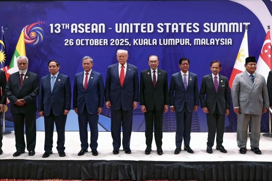 Thủ tướng đề xuất 4 định hướng lớn đưa hợp tác ASEAN - Hoa Kỳ phát triển mạnh mẽ