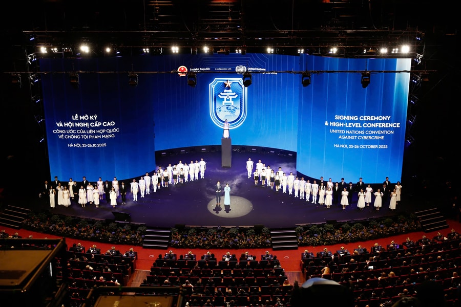 Công ước Hà Nội sẽ giúp phá hệ sinh thái lừa đảo trực tuyến xuyên quốc gia ở Đông Nam Á