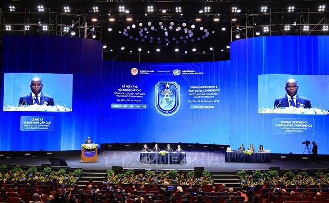 Công ước Hà Nội: Phiên thảo luận toàn thể thứ hai