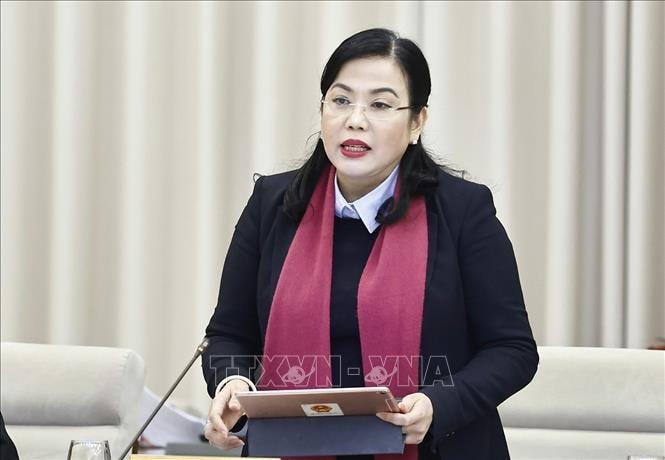 Kỳ họp thứ 10, Quốc hội khóa XV: Giải quyết khối lượng công việc rất lớn trong tuần đầu làm việc