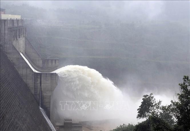 Mưa lớn, Đà Nẵng yêu cầu các thủy điện điều tiết nước