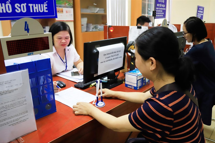 Cần tính năng ‘nhắc chậm nộp thuế tự động’ và xem lại mức xử phạt