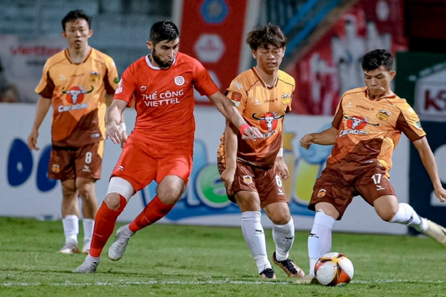 Hoàng Anh Gia Lai - Thể Công Viettel: Chờ đội bóng phố Núi thoát hiểm