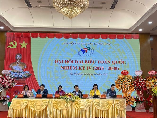 Ngành bán lẻ Việt Nam hướng tới giai đoạn bứt phá mới