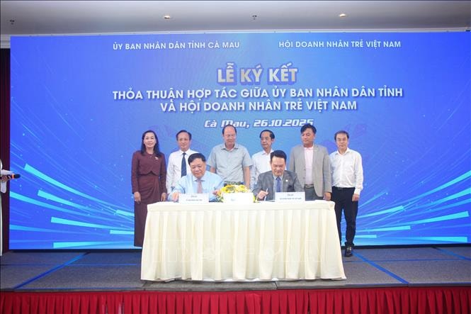 Cà Mau: Đẩy mạnh số hóa để thu hút đầu tư