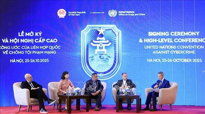 Công ước Hà Nội: Thiết lập khuôn khổ hành động chung để ứng phó mối đe dọa an ninh mạng