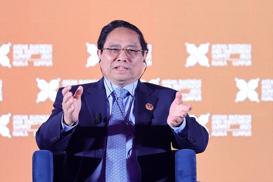 Thủ tướng kêu gọi các nước ASEAN tăng hợp tác, kết nối toàn diện