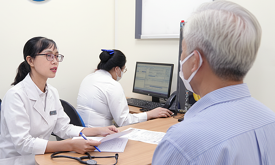 Dấu hiệu hạ huyết áp tư thế