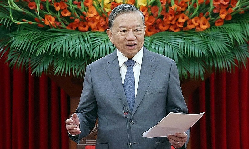 Tổng Bí thư: Tài nguyên quý nhất của Việt Nam là 106 triệu người