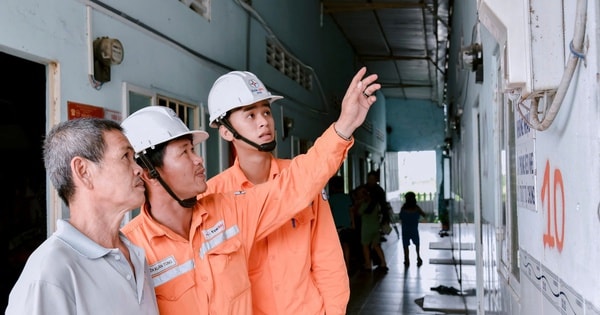 Triều cường dâng cao, Điện lực miền Nam cảnh báo khẩn