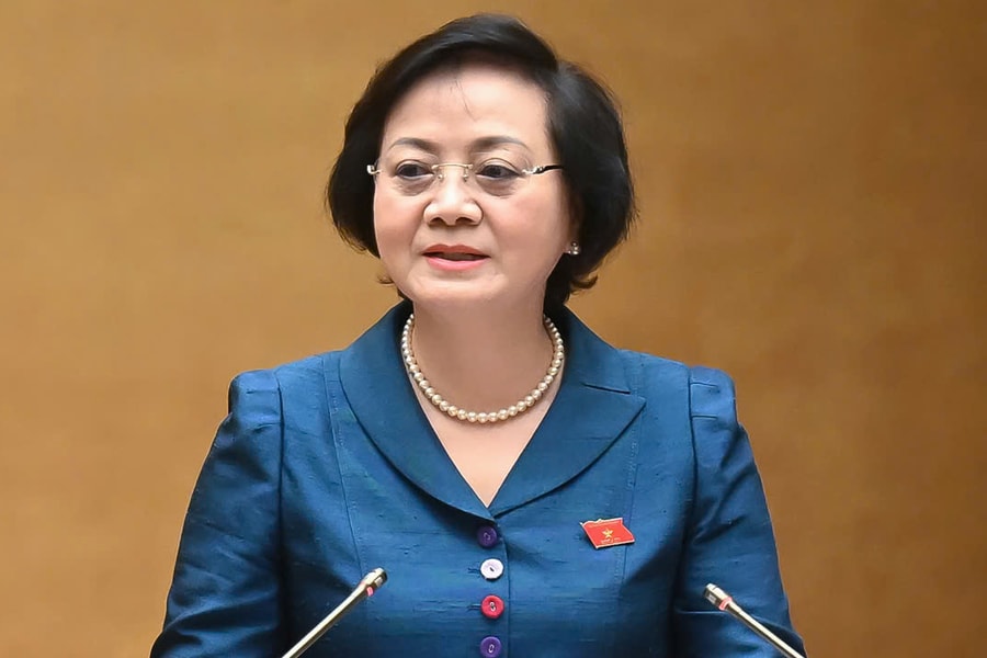 Nữ Phó Thủ tướng đầu tiên của Việt Nam thu hút truyền thông quốc tế