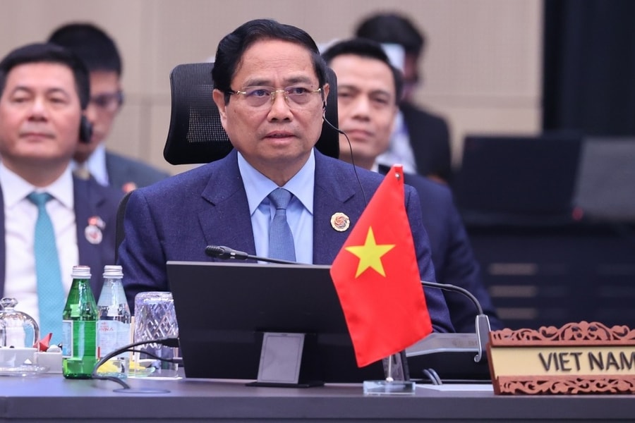 Thủ tướng đề xuất 3 định hướng tăng cường hợp tác ASEAN+3 trong tình hình mới