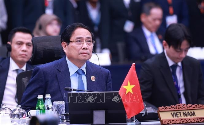 Thủ tướng Phạm Minh Chính dự Hội nghị Cấp cao RCEP lần thứ 5