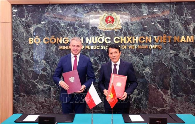 Thúc đẩy hợp tác an ninh mạng giữa Việt Nam và Ba Lan
