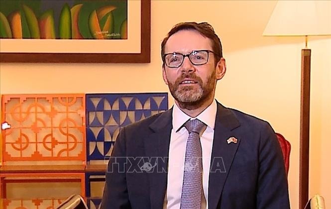 Chuyến thăm Vương quốc Anh của Tổng Bí thư Tô Lâm là sự kiện mang tính lịch sử và rất quan trọng