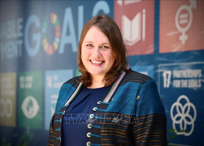 Công ước Hà Nội sẽ cung cấp khuôn khổ pháp lý vững chắc để chống lừa đảo, mua bán người qua mạng