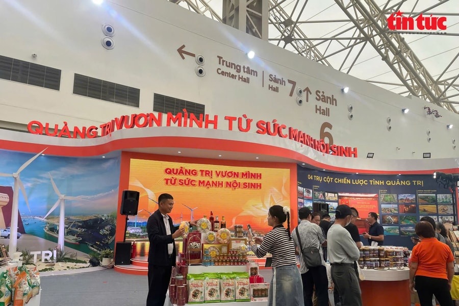 Đảm bảo nguồn cung hàng hóa trưng bày, tiêu thụ tại Hội chợ Mùa Thu lần thứ nhất - 2025