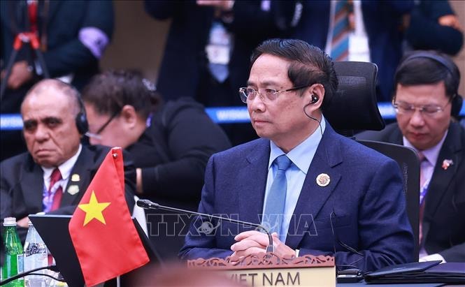 Thủ tướng dự Hội nghị Cấp cao ASEAN - Liên hợp quốc lần thứ 15